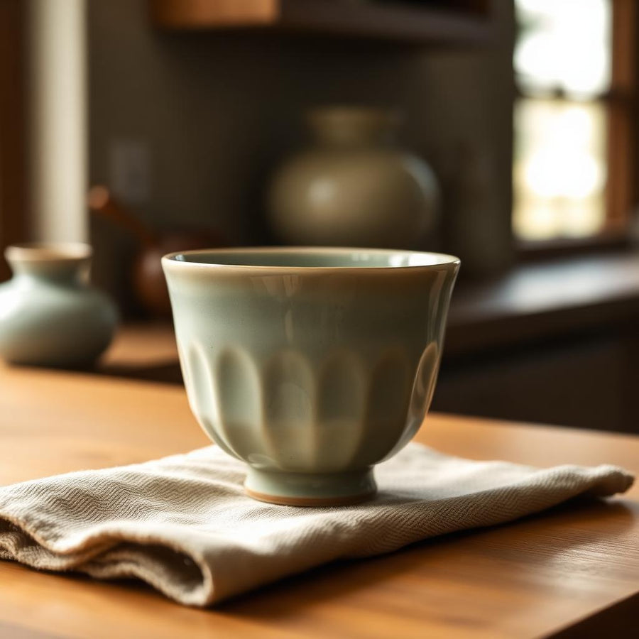 Obihiro Tea Cup product image