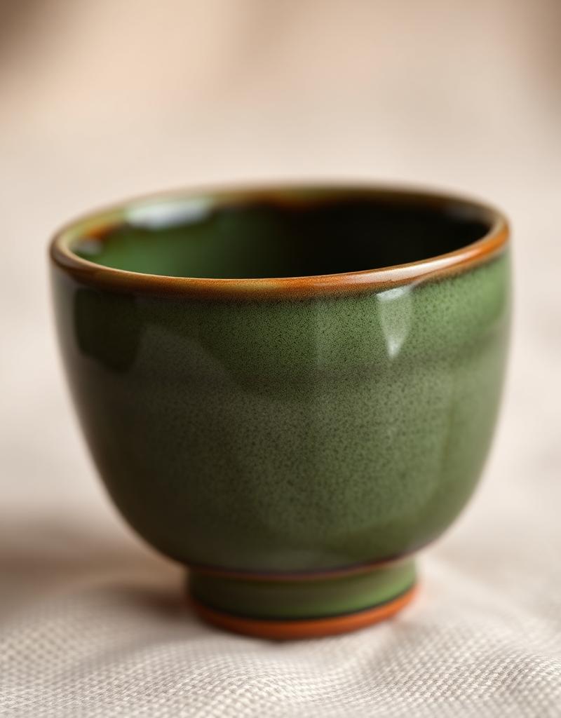 Midori Tea Cup Set detail photo