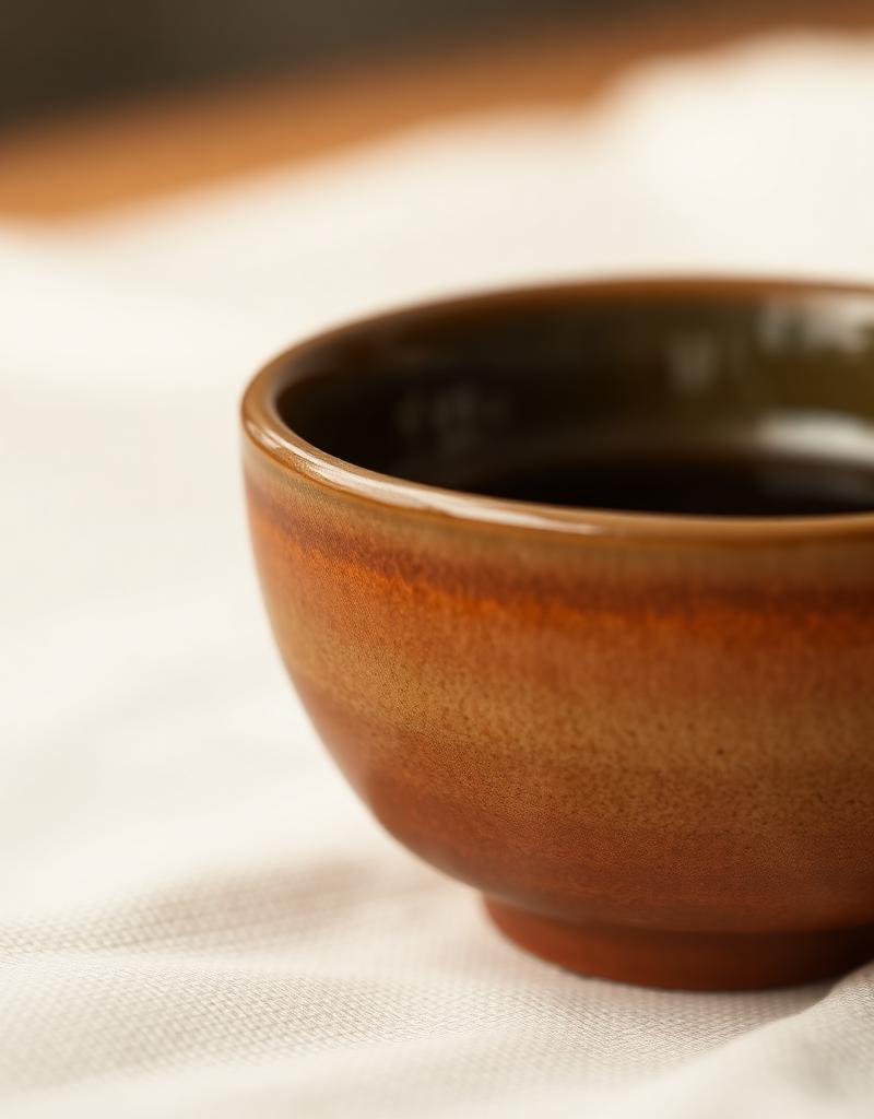 Shintotsukawa Tea Cup detail photo