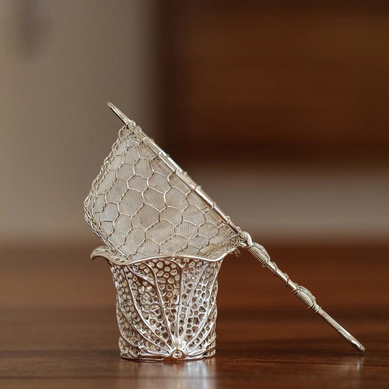 Tea Filter Chai ( 2 colors and 2 forms) product image