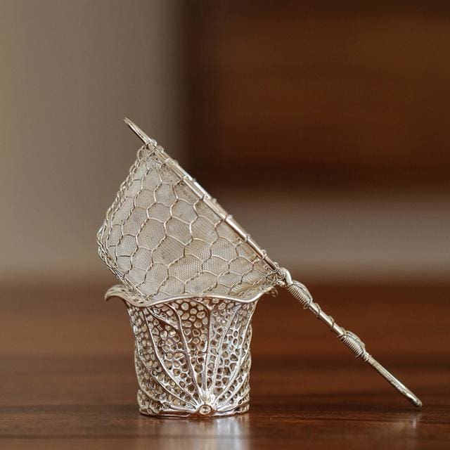 Tea Filter Chai ( 2 colors and 2 forms) product image