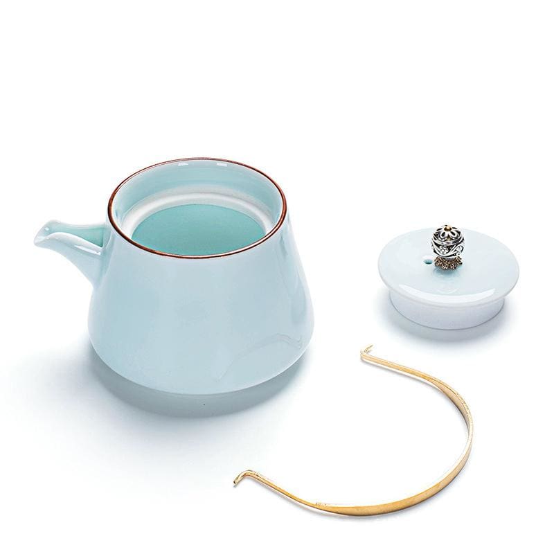 Tea Pot Maehotaka ( 2 colors) product image