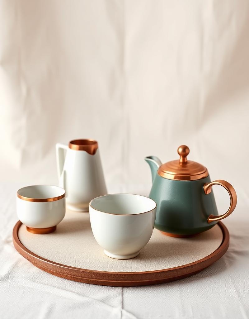 Kita Tea Set, Set of 2 Colors product image