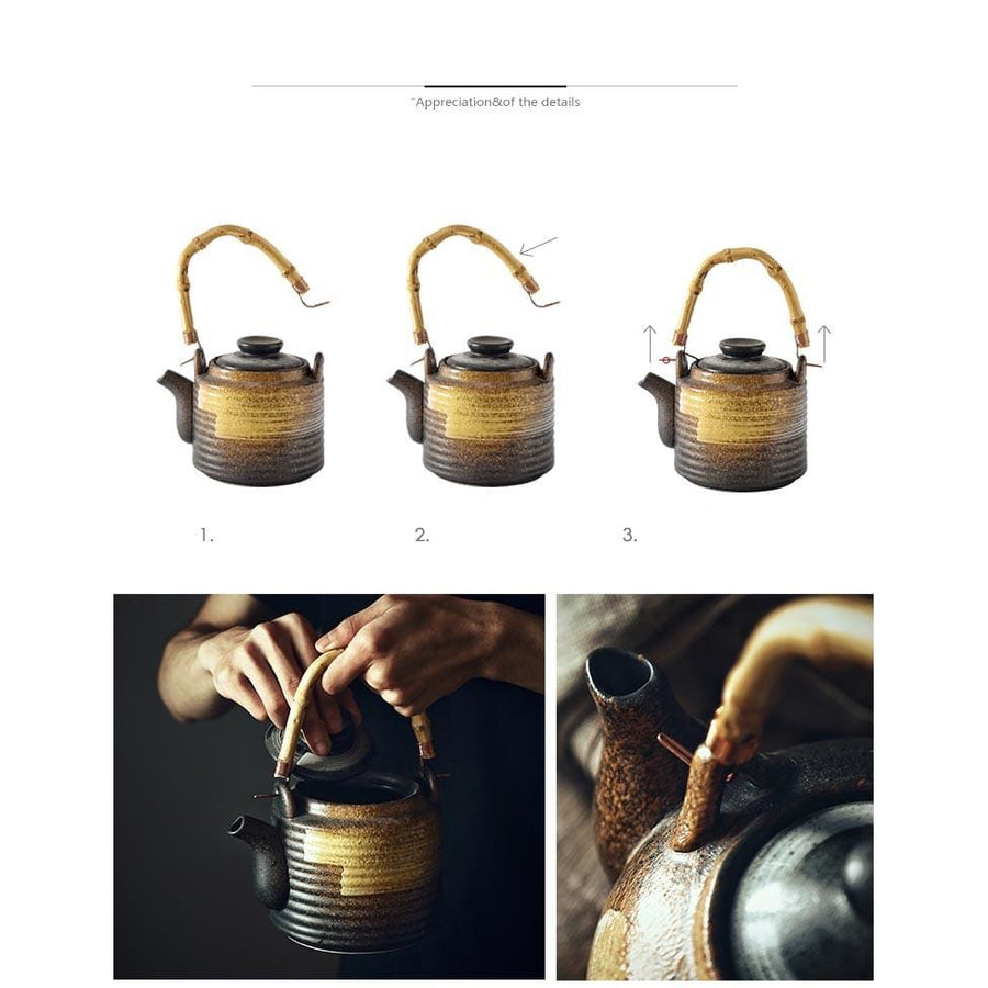 Teapot Izumi product image
