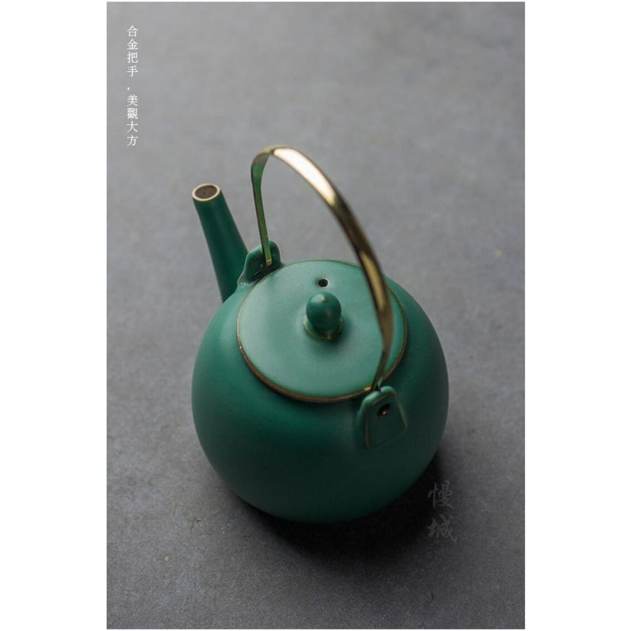 Teapot with Warm Teapot Stove Kozakura product image