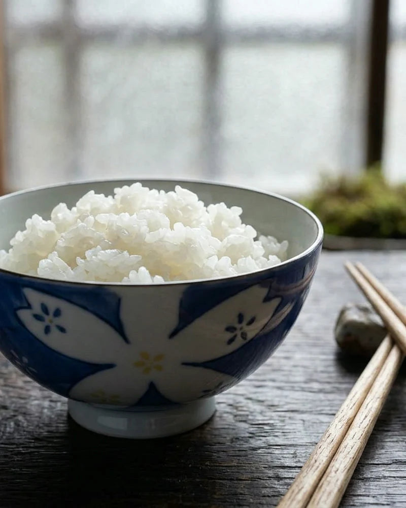 Handmade Porcelain Bowl Toyama lifestyle photo