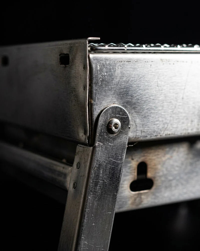 Toyohira Portable Grill detail photo