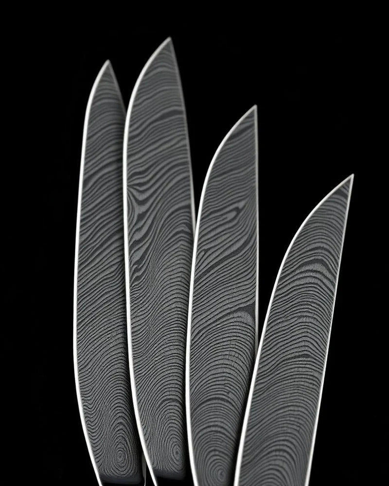 Toyoni Knife Set detail photo