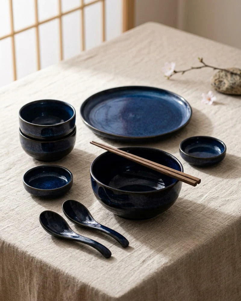 Utsugi Dinnerware Set product photo