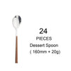 24Pcs Coffee Spoon
