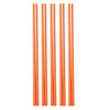 5 Pairs Orange