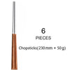 6Pcs Chopsticks
