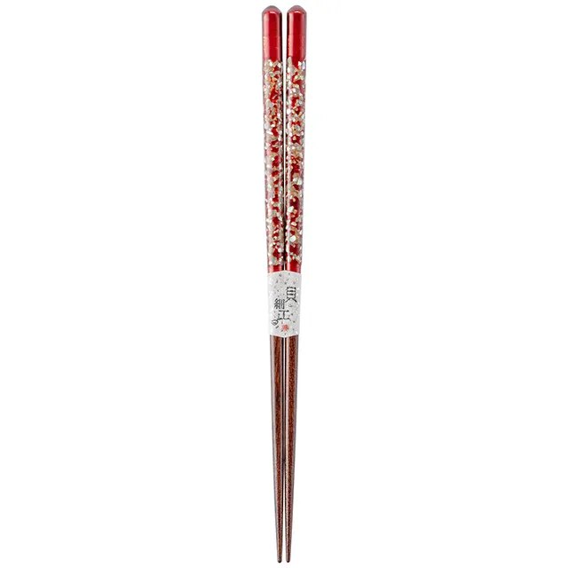 Hokkaido Wood Portable Chopsticks Set product photo