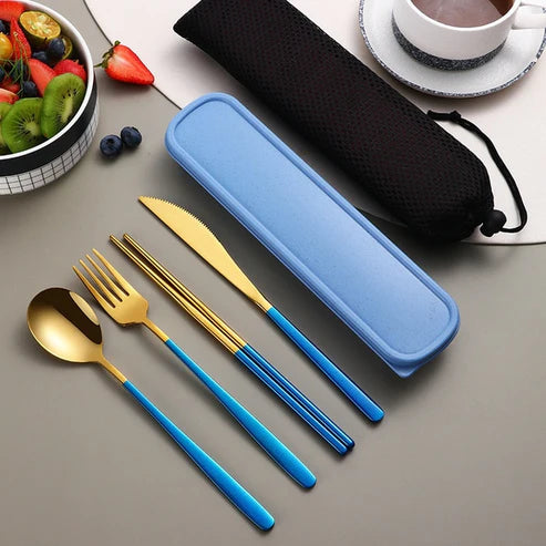 Portable Cutlery Set Eri