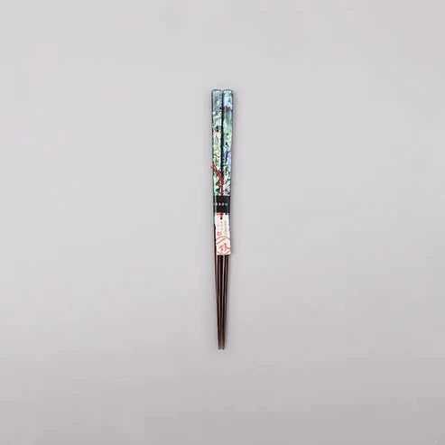 Hokkaido Wood Portable Chopsticks Set