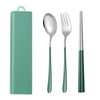 Green 3 Pcs
