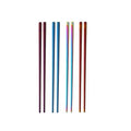 Kudanshita Portable Stainless Steel Chopsticks Set