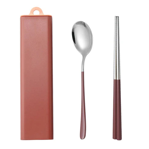 Cutlery Portable Set Emiko