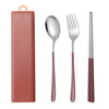 Red 3 Pcs