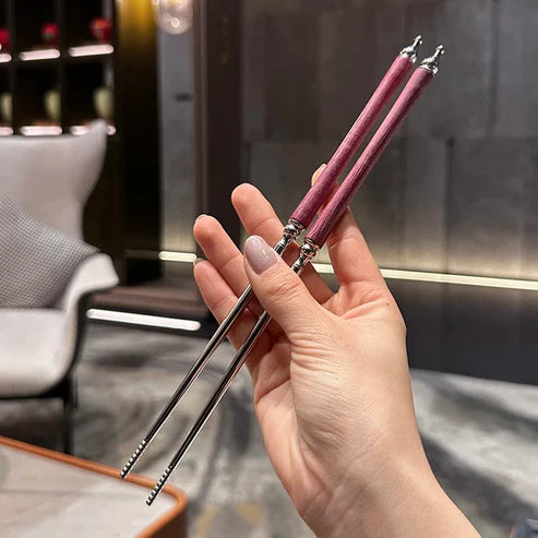 Ikeda Metal Chopsticks