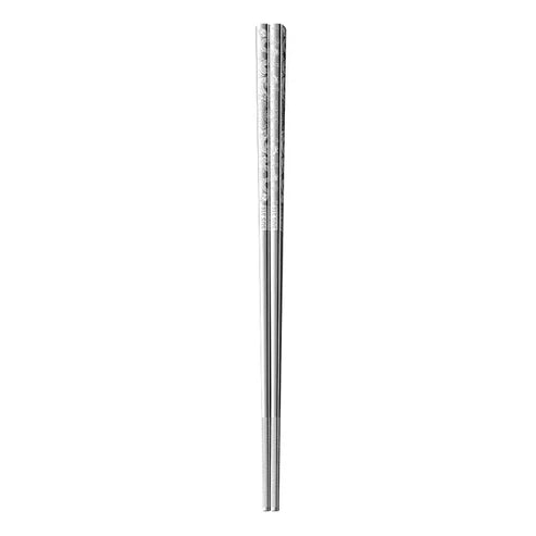 Suki Set of 5 Pairs of Metal Chopsticks