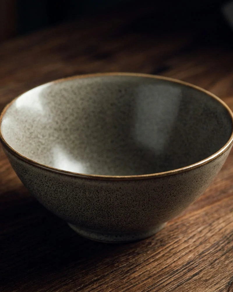 Wataru Porcelain Noodle Bowl I product photo