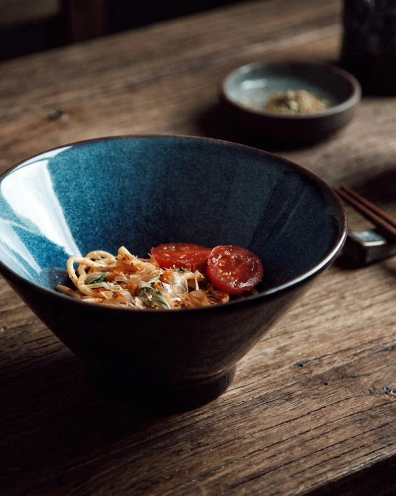 Wataru Porcelain Noodle Bowl II product photo