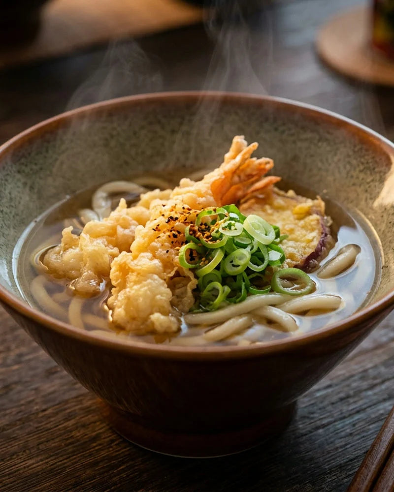 Wataru Porcelain Noodle Bowl IV lifestyle photo