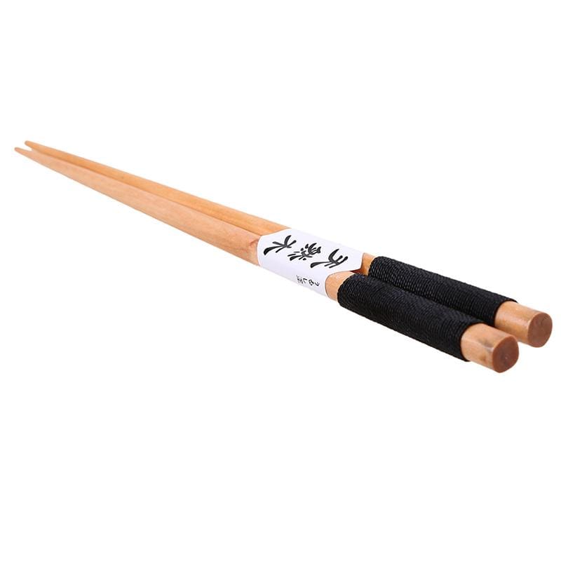 Fuchu Handmade Wooden Chopsticks Set of 2 product image