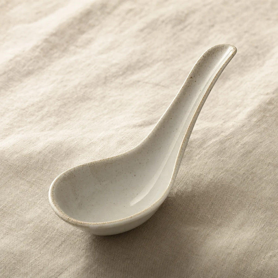 Yakushima Ishi Porcelain Spoon product image