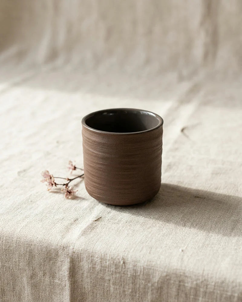 Yamanashi Porcelain Coffee Cup product photo