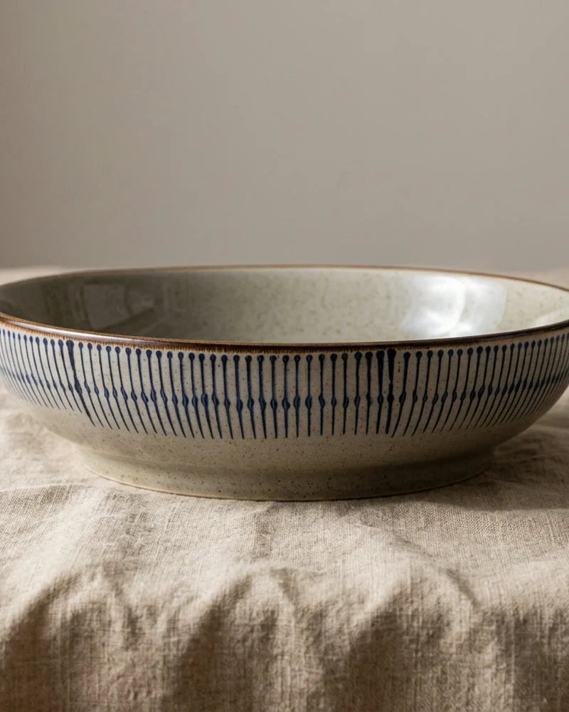 Yamato Porcelain Noodle Bowl product photo