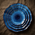 Yori Japanese Tableware Plate – Set of 4 Sizes