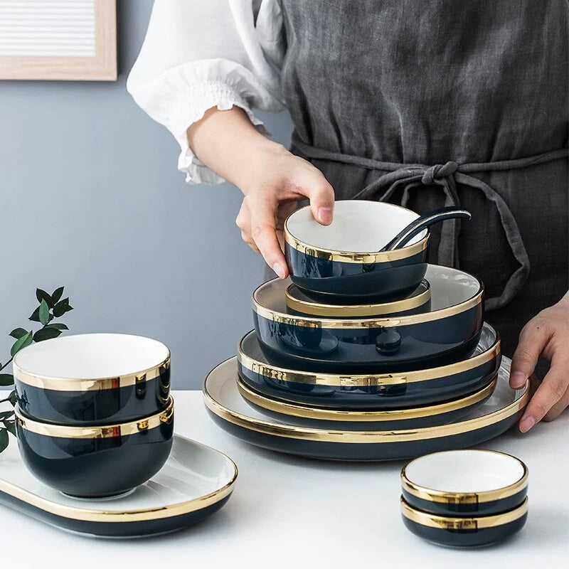 Yoshinobu Porcelain Dinnerware product image