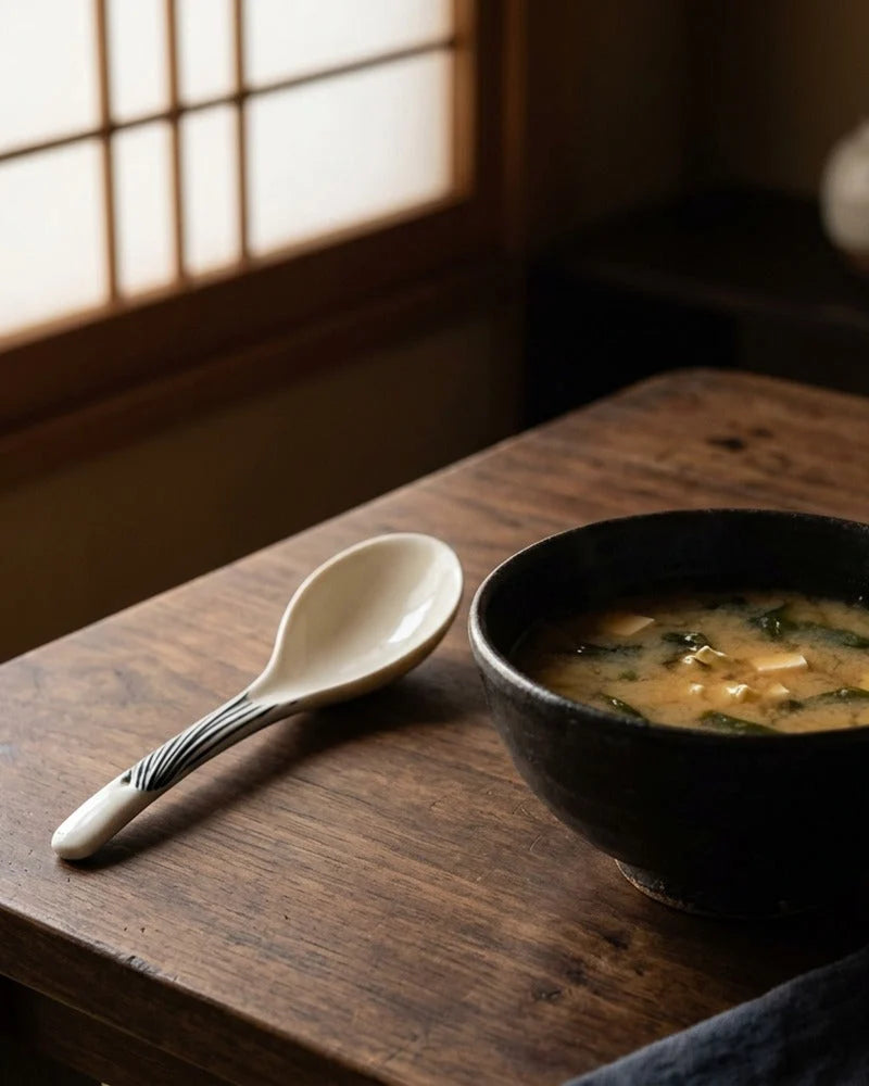 Yoshio Serving Ladle lifestyle photo