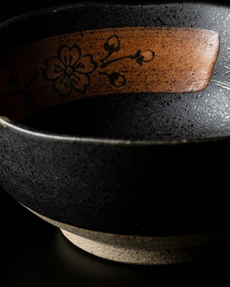 Yu Rice Bowl detail photo