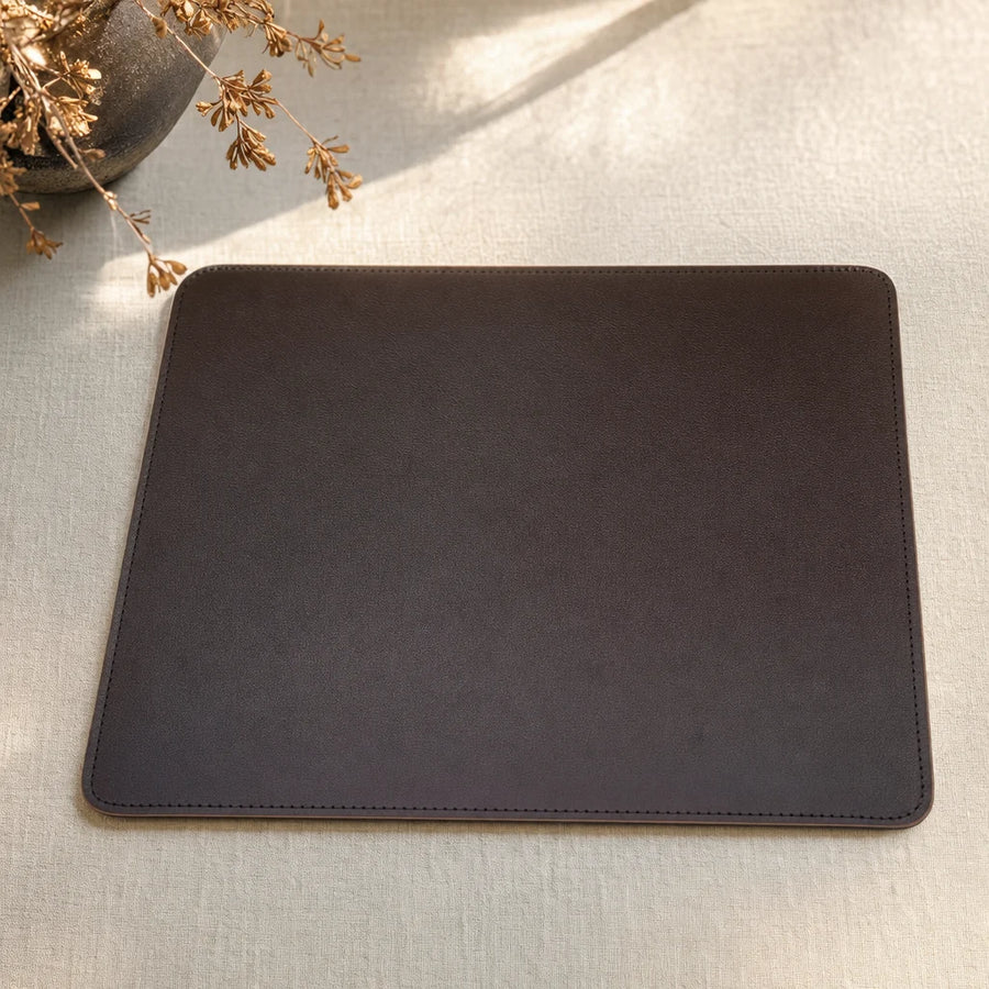 Yukiko Leather Table Mat product image