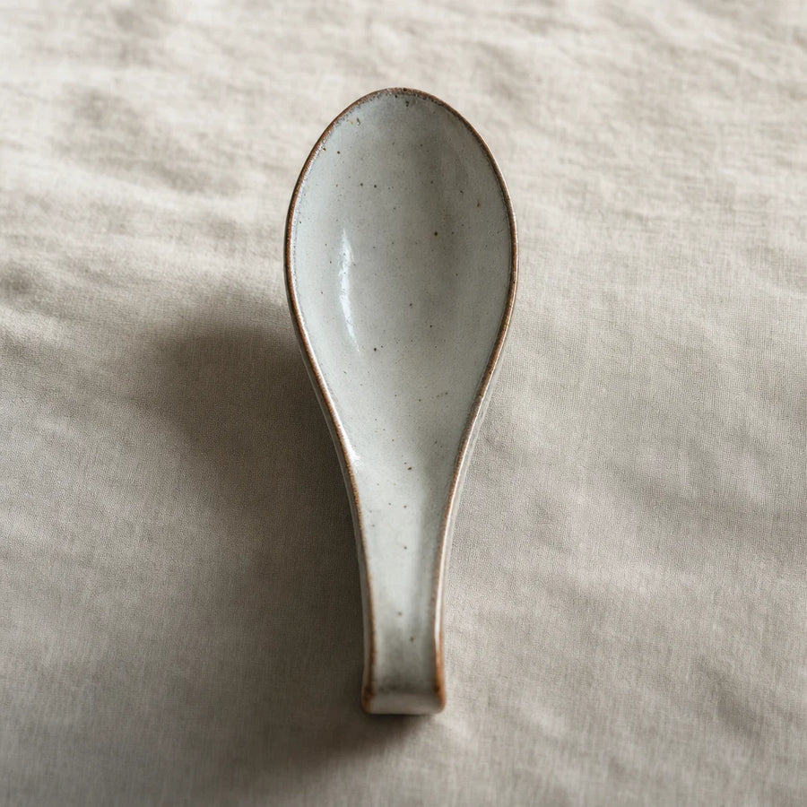 Yukio Ceramic Spoon product image