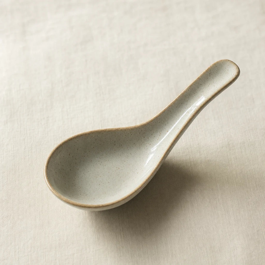 Yumiko Ceramic Spoon product image